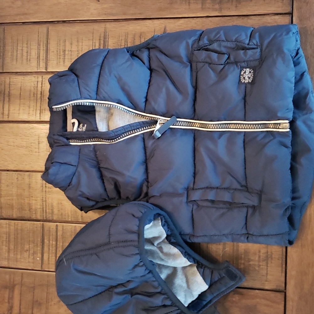 Toddler vest